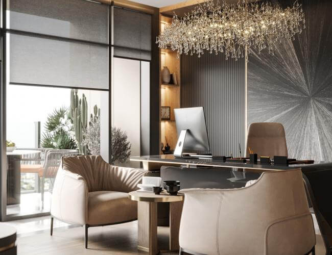 Ofis giriş dekorasyonu Detayı - Ofis giriş dekorasyonu | modern ofis girişleri