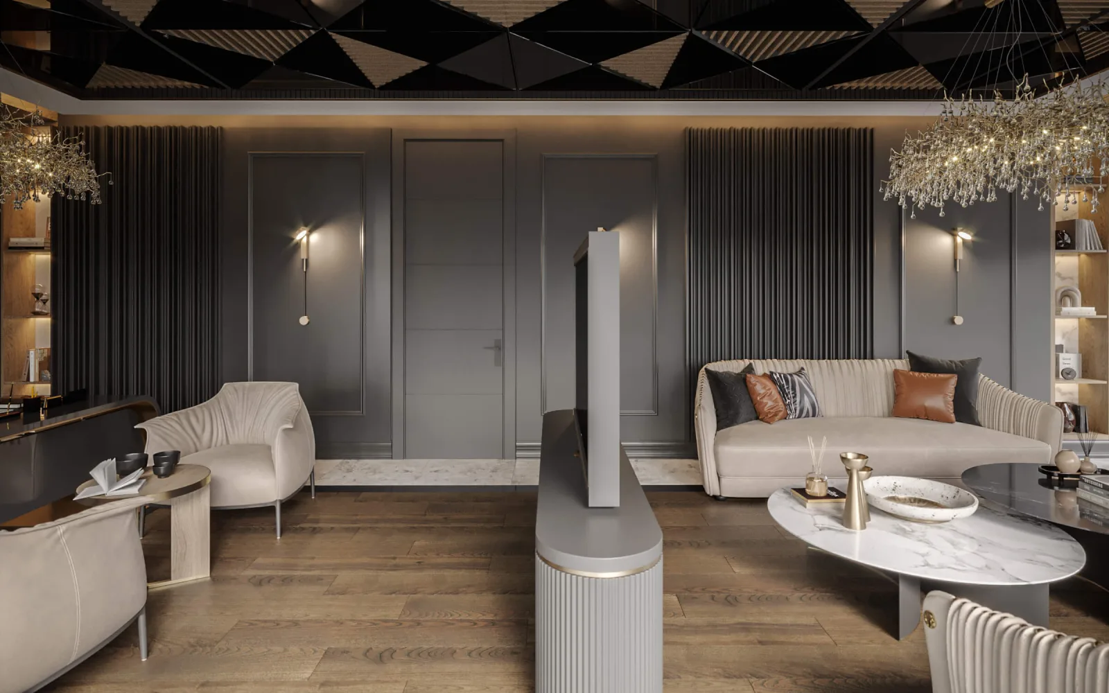 Office entrance decoration, Office design decoration, Office decoration in ankara