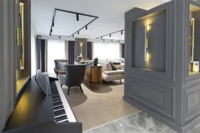 Ev iç mimar Detayı - Ev iç mimar | modern iç mimari projeleri