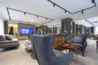 Batıkent Villa – Natamam Villa ve Salon Tasarımı (Batıkent, Yenimahalle, Ankara) - Görsel 6