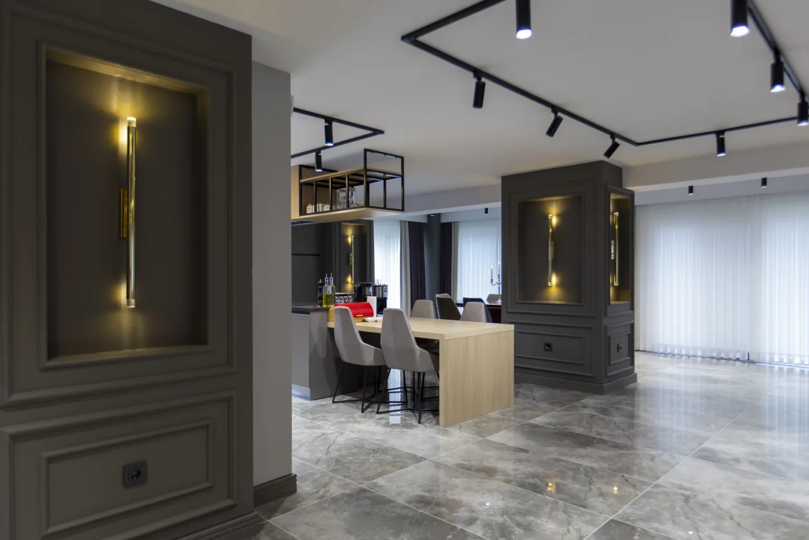 Natamam villa, Natamam villa, Natamam villa, Natamam villa, Ev iç mimar