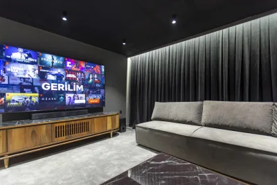 Batıkent Villa – Natamam Villa ve Ev Sineması (Batıkent, Yenimahalle, Ankara) - Görsel 12