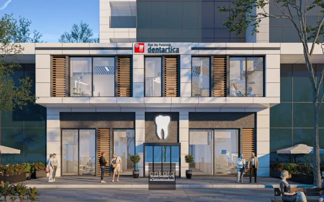 Klinik İçin Plaza/AVM mi Bağımsız Bina mı Seçilmeli?