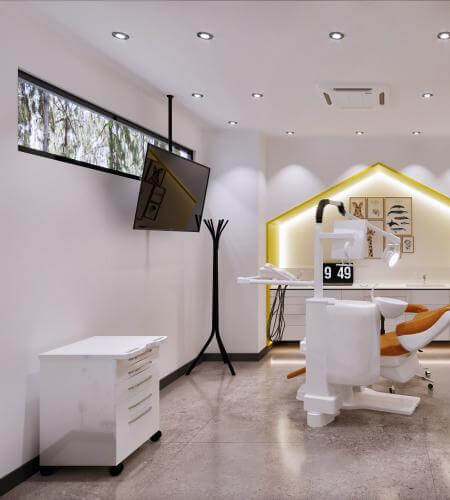 Diş kliniği tasarımı Detayı - Diş kliniği tasarımı | özel tasarım diş kliniği