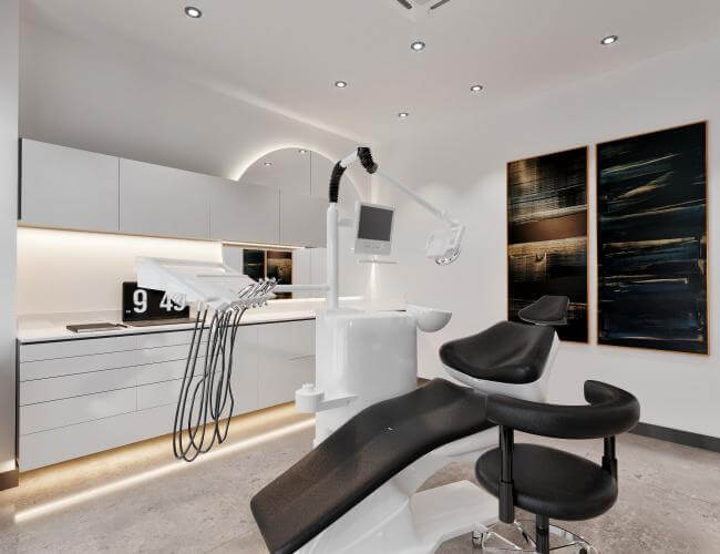 Diş kliniği tasarımı Detayı - Diş kliniği tasarımı | 2024 diş kliniği trendleri
