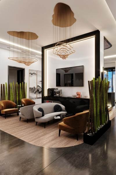 Diş kliniği tasarımı Detayı - Diş kliniği tasarımı | özel tasarım diş kliniği