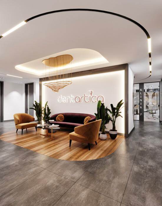 Diş kliniği tasarımı Detayı - Diş kliniği tasarımı | Umut Gürler İç Mimarlık