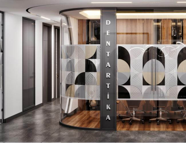 Diş kliniği tasarımı Detayı - Diş kliniği tasarımı | lüks diş kliniği Ankara