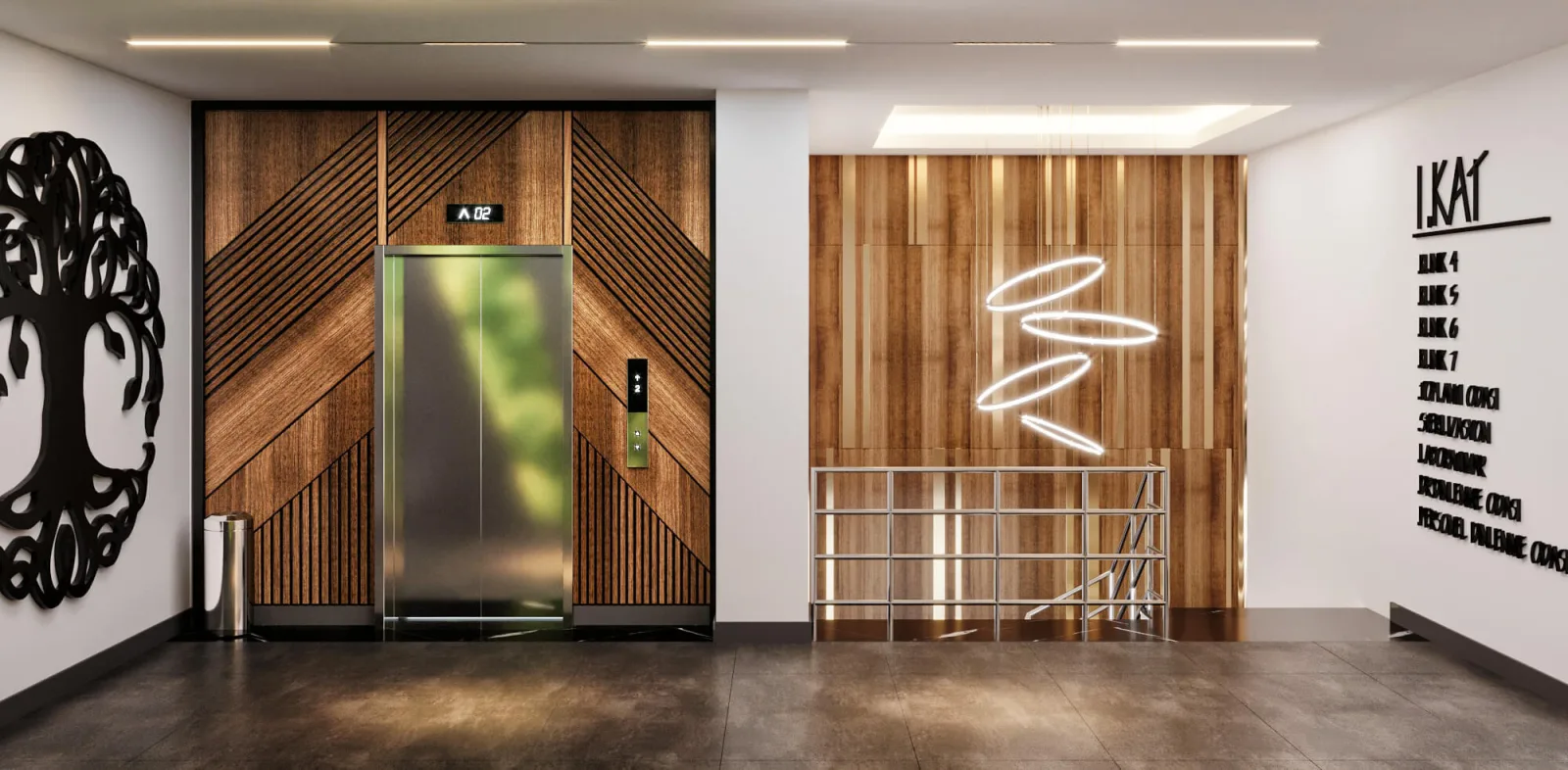 Doctor office, Oral and dental health polyclinic, Oral and dental health polyclinic, Dental clinic design