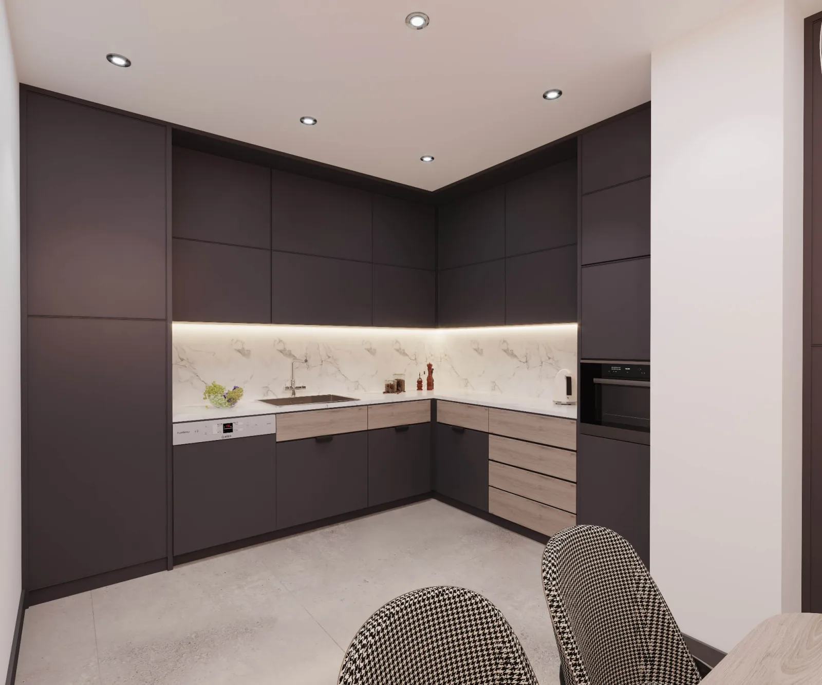 Doctor office, Oral and dental health polyclinic, Oral and dental health polyclinic, Dental clinic design