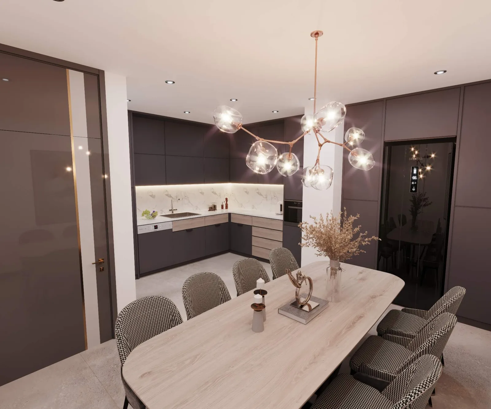 Doctor office, Oral and dental health polyclinic, Oral and dental health polyclinic, Dental clinic design