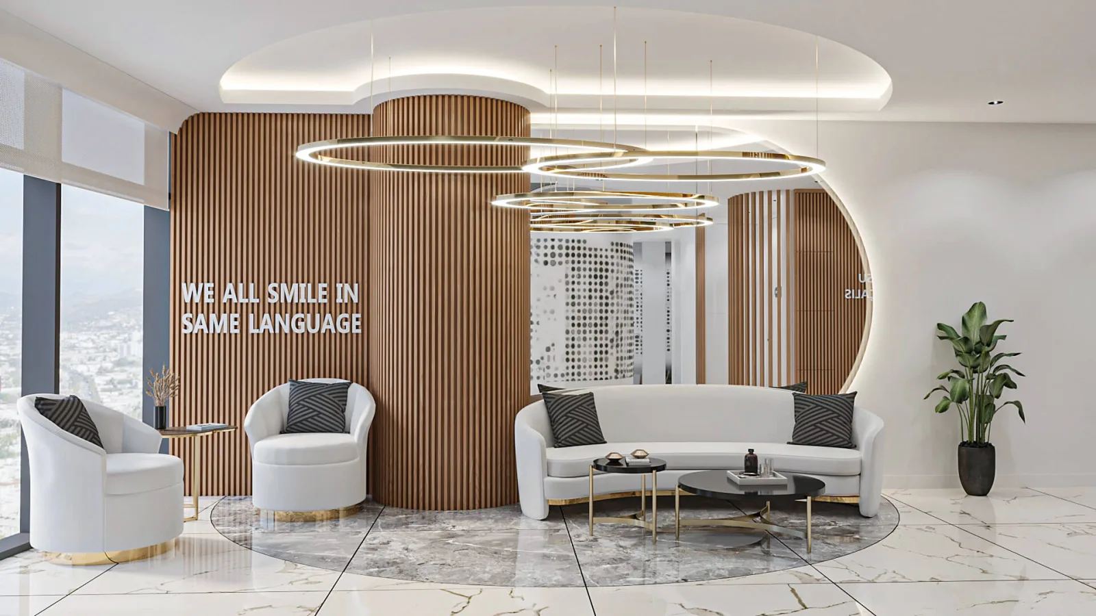 Doctor office, Dental clinic design, Oral and dental health polyclinic, Oral and dental health polyclinic
