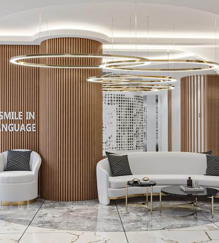 Diş kliniği tasarımı Detayı - Diş kliniği tasarımı | modern diş kliniği tasarımı