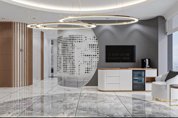 Diş kliniği tasarımı Detayı - Diş kliniği tasarımı | özel tasarım diş kliniği