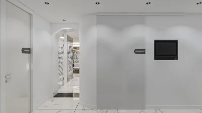 Mira Beytepe Diş Kliniği – Doktor Muayenehanesi ve Diş Kliniği Tasarımı (Mira Beytepe, Beytepe, Ankara) - Görsel 6