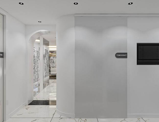 Diş kliniği tasarımı Detayı - Diş kliniği tasarımı | 2024 diş kliniği trendleri