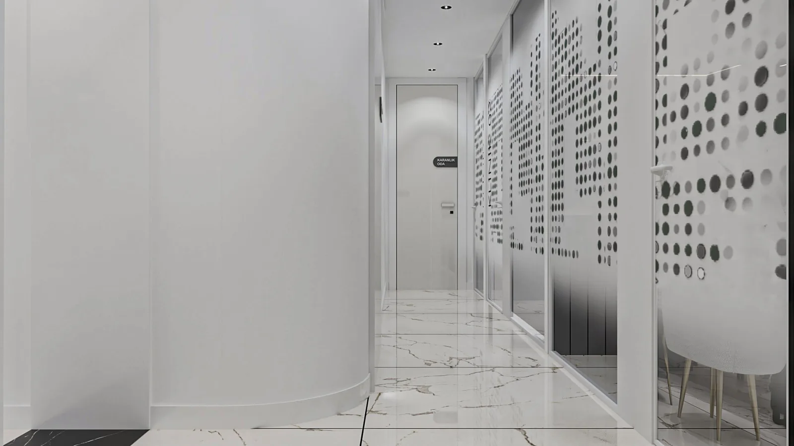 Doctor office, Dental clinic design, Oral and dental health polyclinic, Oral and dental health polyclinic