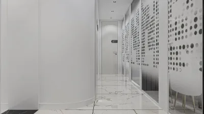 Mira Beytepe Diş Kliniği – Doktor Muayenehanesi ve Diş Kliniği Tasarımı (Mira Beytepe, Beytepe, Ankara) - Görsel 7