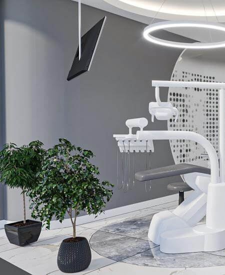 Diş kliniği tasarımı Detayı - Diş kliniği tasarımı | özel tasarım diş kliniği