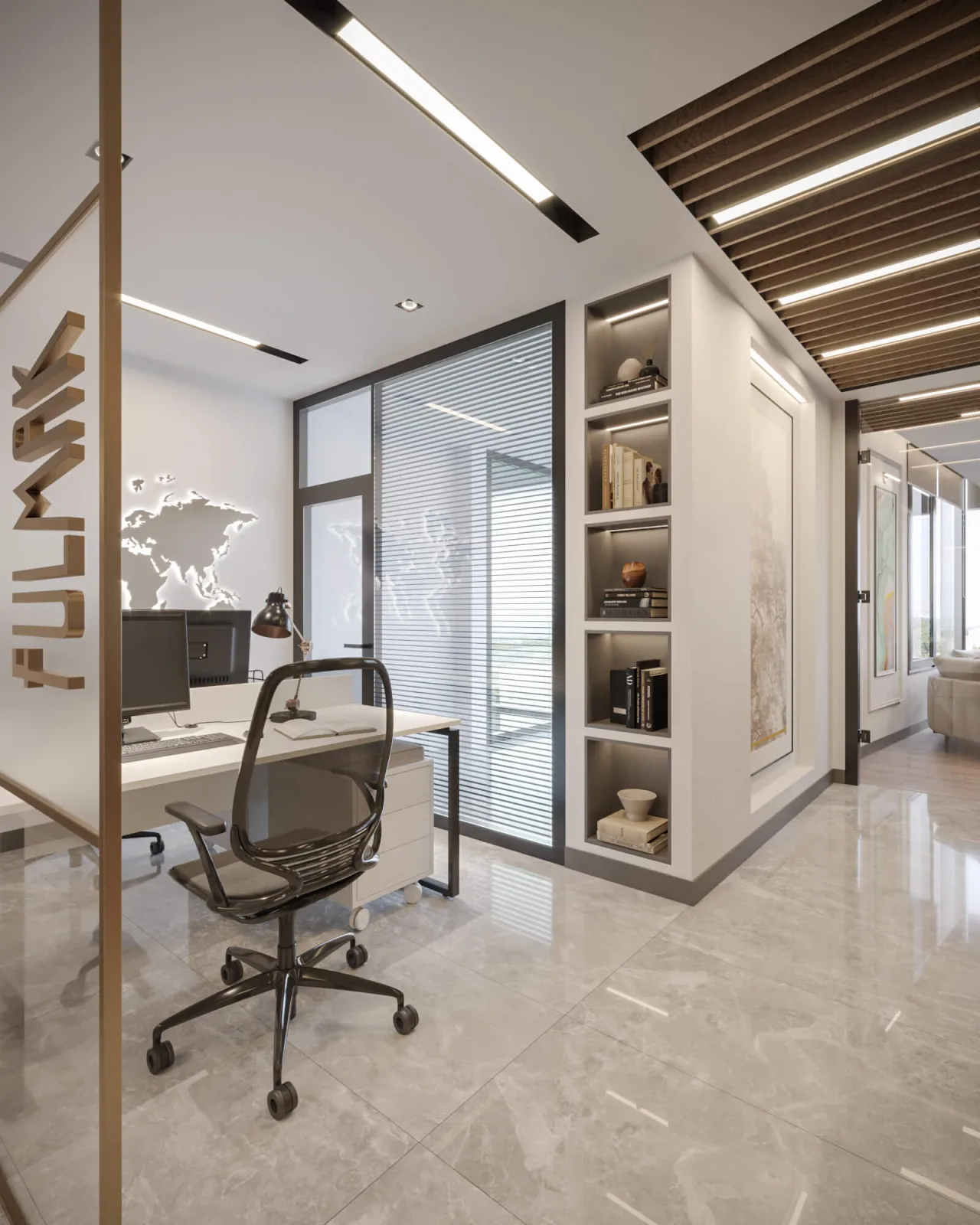 The color palettes we prefer in office spaces play a critical role in helping workspaces gain a sophisticated and elite…