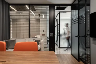 Moment Beştepe Ofis – En Şık Ofis Tasarımları, Lüks Ofis Tasarımları Ankara ve Ofis Giriş Tasarımları - Görsel 15