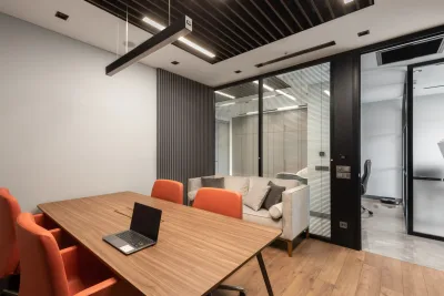Moment Beştepe Ofis – Toplantı Odası Tasarımları, En Şık Ofis Tasarımları ve Lüks Ofis Tasarımları Ankara - Görsel 16