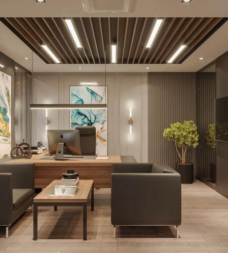 Ofis içi dizayn Detayı - Ofis içi dizayn | Modern Ofis Tasarımları