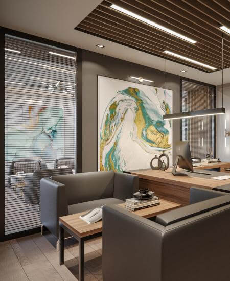 Ofis içi dizayn Detayı - Ofis içi dizayn | Ofis Dekorasyonu