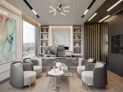 Office Design İn Ankara