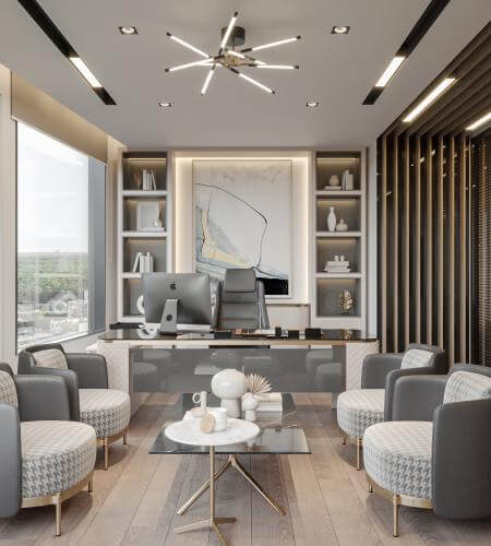 Ofis içi dizayn Detayı - Ofis içi dizayn | Ankara Ofis İç Mimarlık