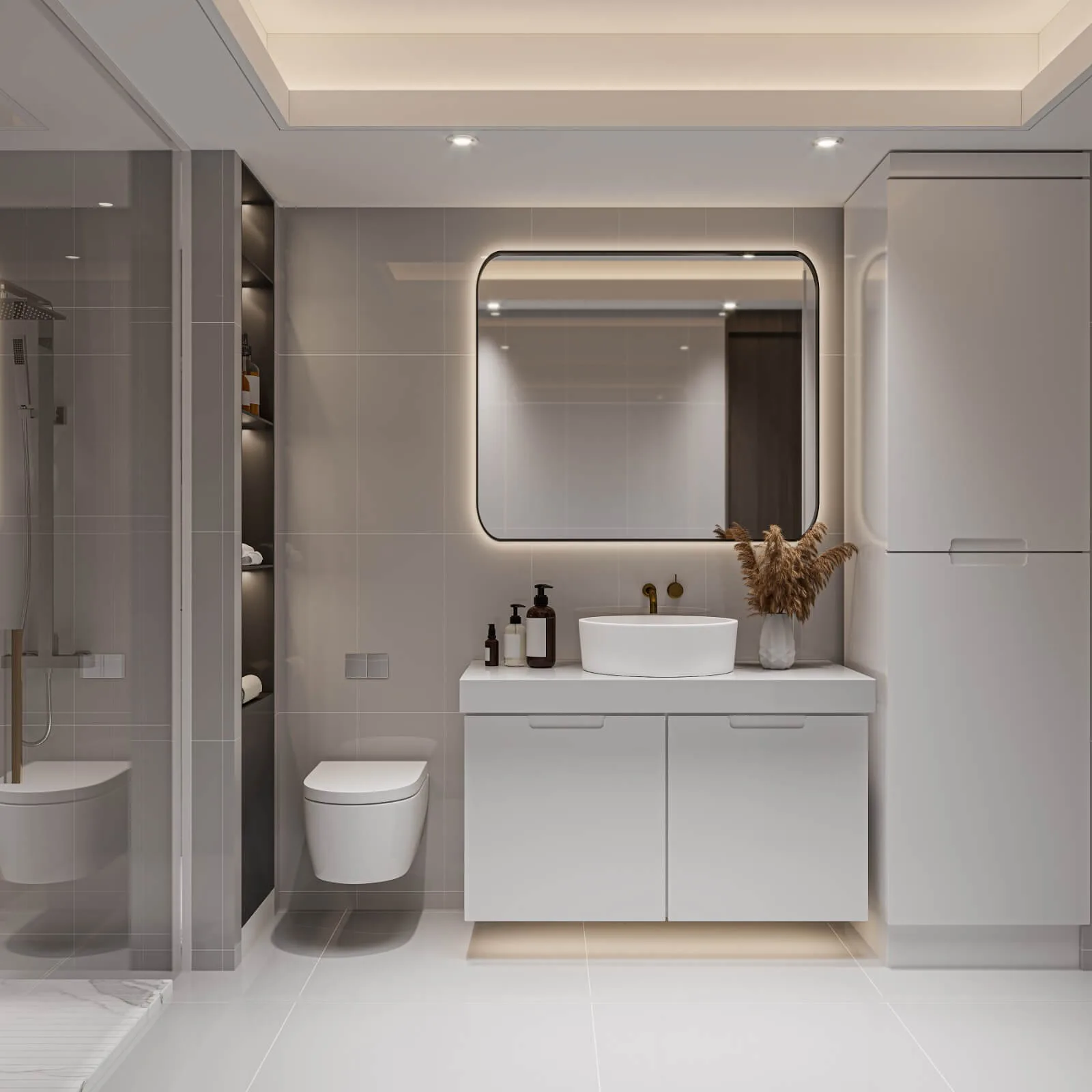 Natamam Villa, Ankara house projects, Luxury house ankara, Natamam Villa, Luxury home architecture