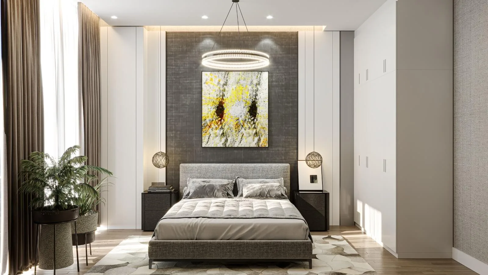 Natamam Villa, Ankara house projects, Luxury house ankara, Natamam Villa, Luxury home architecture