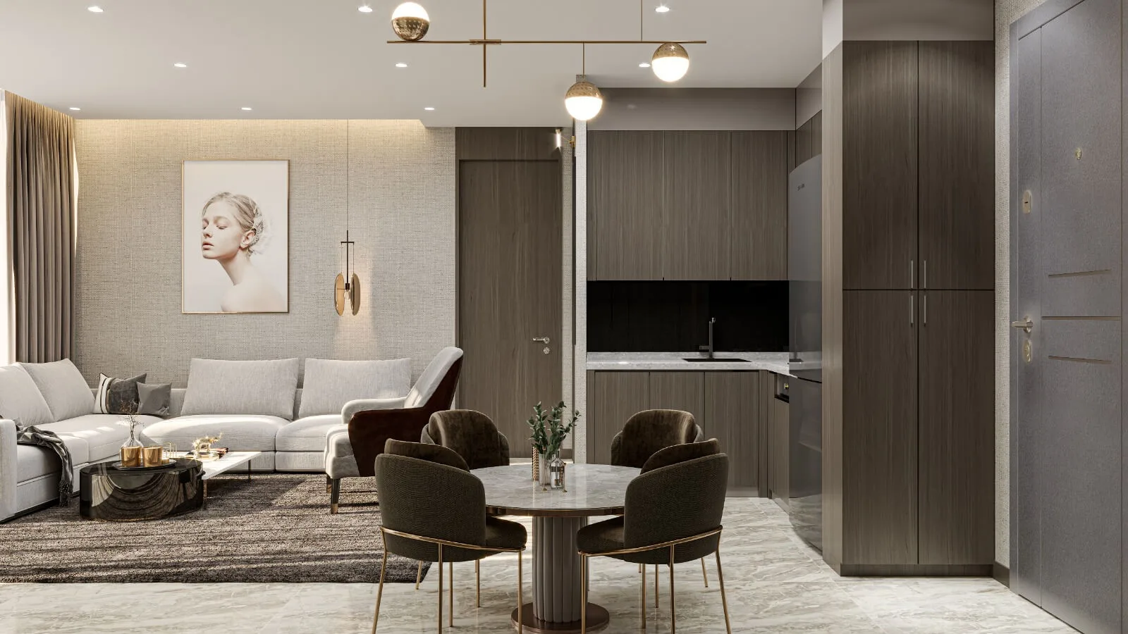 Natamam Villa, Ankara house projects, Luxury house ankara, Natamam Villa, Luxury home architecture