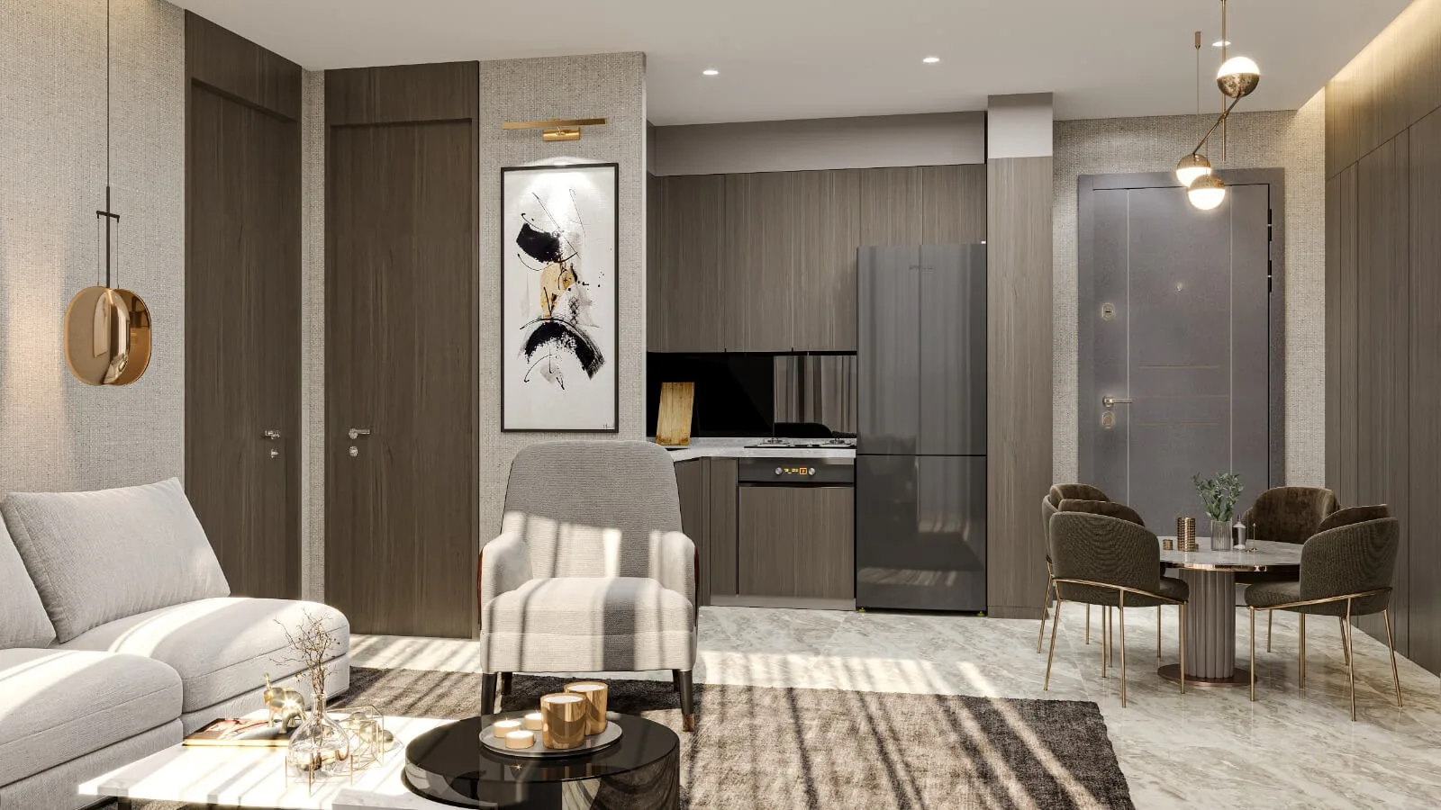 Natamam Villa, Ankara house projects, Luxury house ankara, Natamam Villa, Luxury home architecture