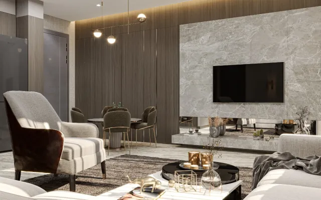 60-100 m² Dairede Alan Nasıl Kullanılır?