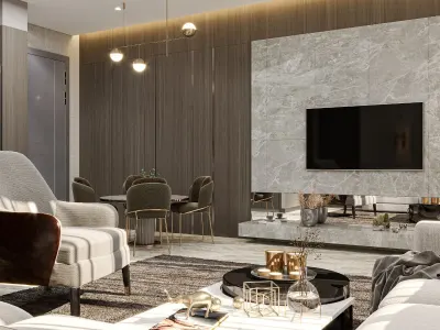 Vega Cadde Show Flat