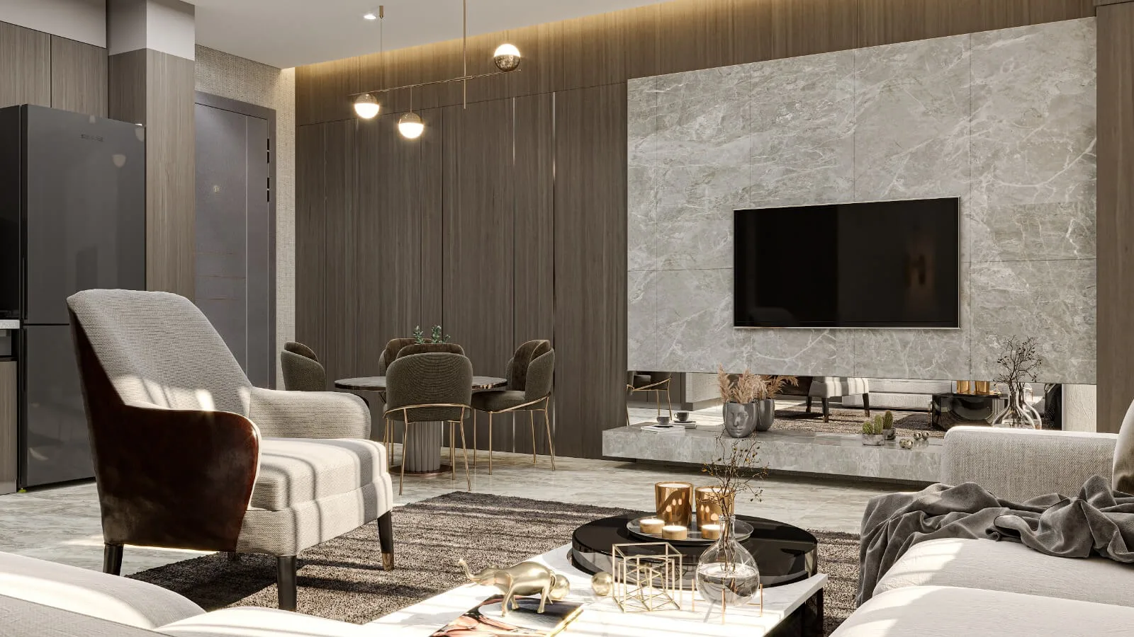 Natamam Villa, Ankara house projects, Luxury house ankara, Natamam Villa, Luxury home architecture