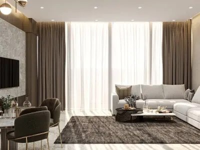 Vega Cadde Show Flat
