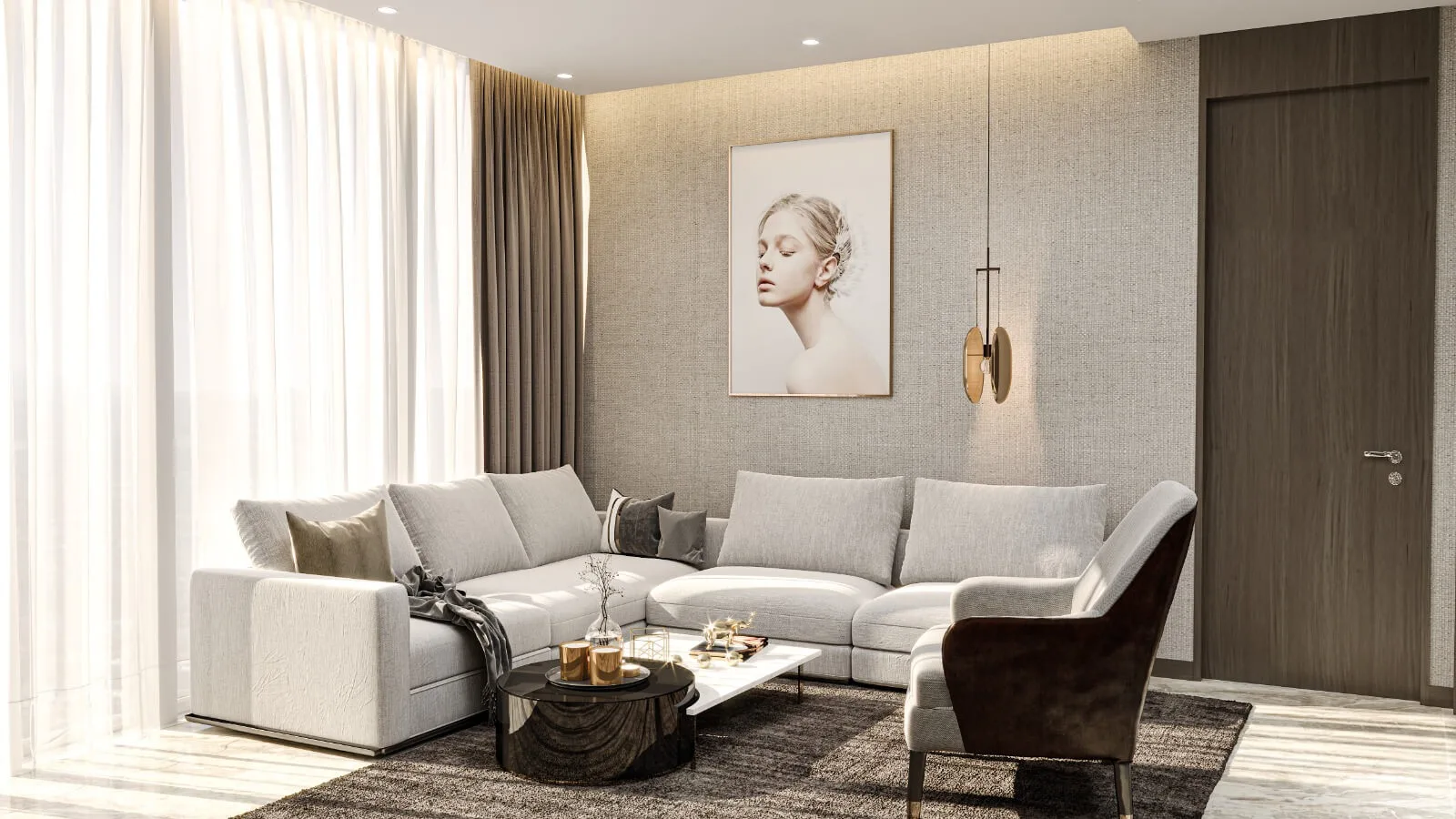 Natamam Villa, Ankara house projects, Luxury house ankara, Natamam Villa, Luxury home architecture