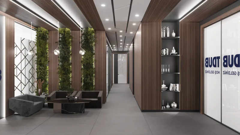 Moment office, New generation office designs, Modern office interior design