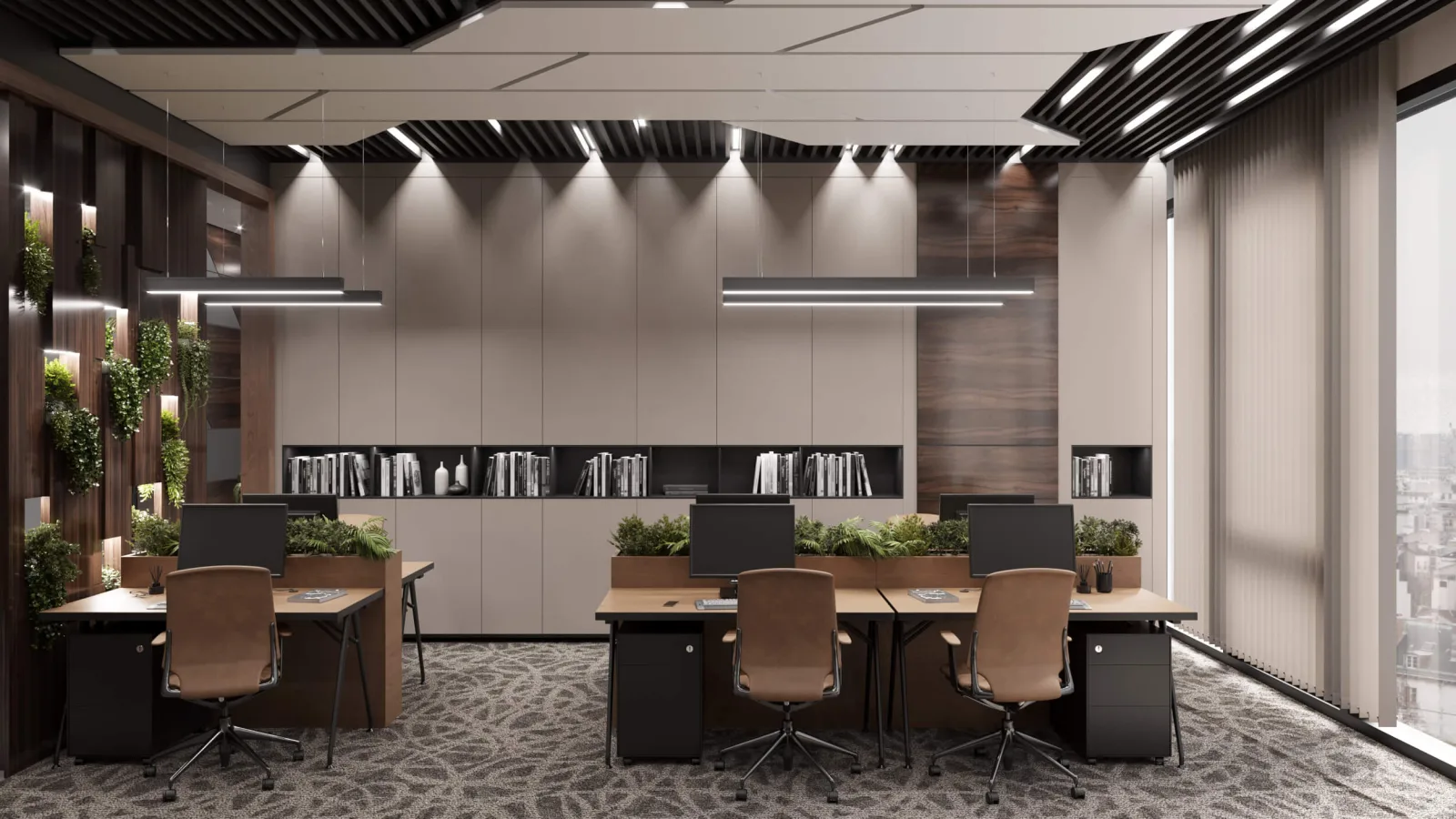 Moment office, New generation office designs