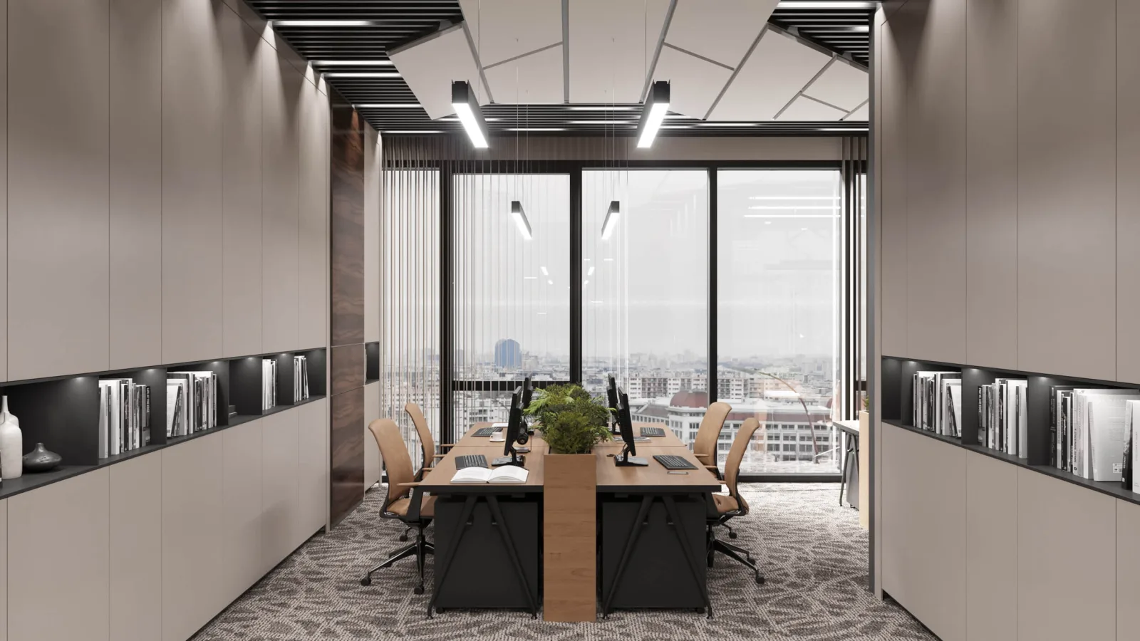 Moment office, New generation office designs