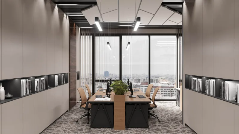 Moment office, New generation office designs, Modern office interior design