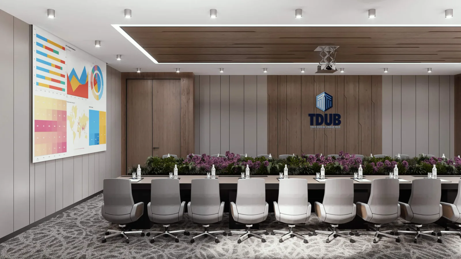 Moment office, New generation office designs