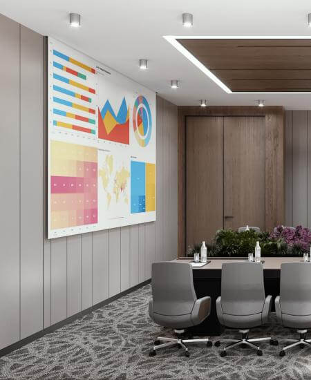 Moment ofis Detayı - Moment ofis | Ankara lüks ofis dekorasyonu