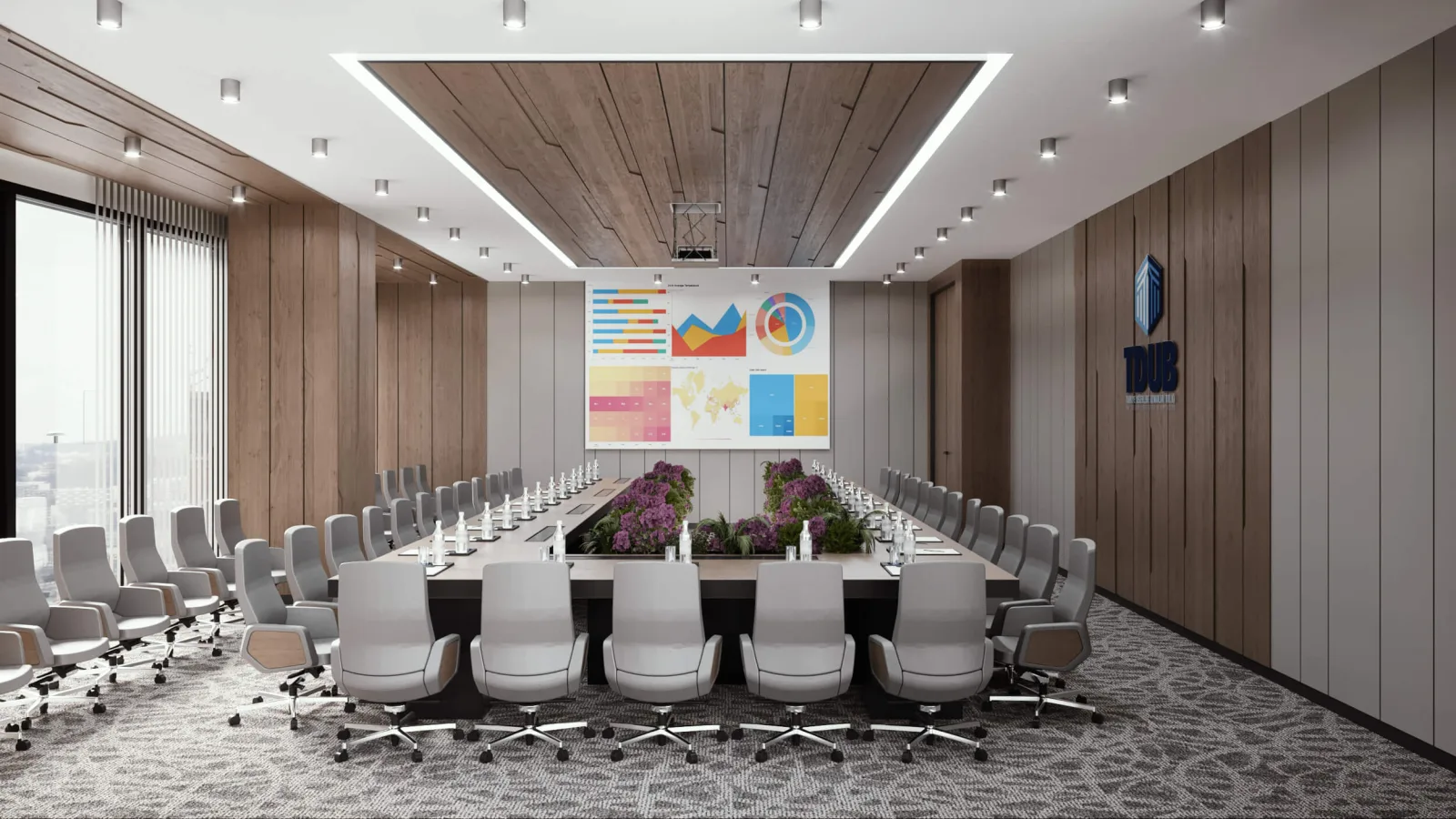 Moment office, New generation office designs