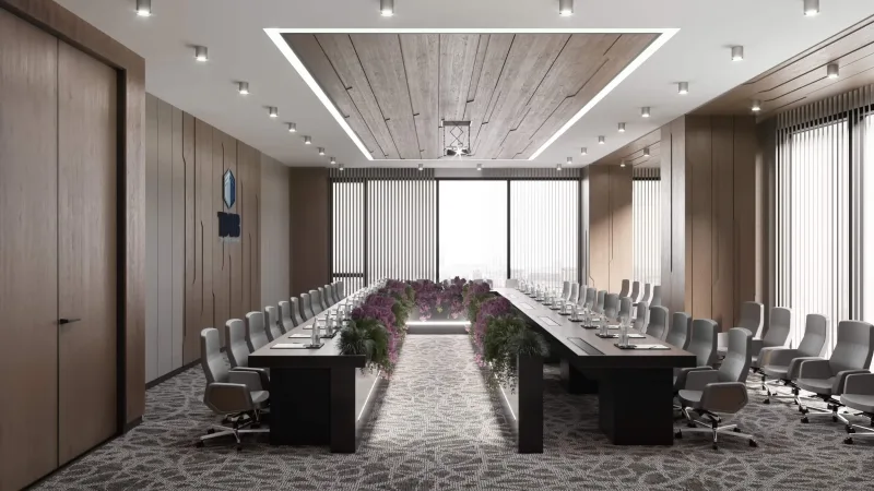 Moment office, New generation office designs, Modern office interior design