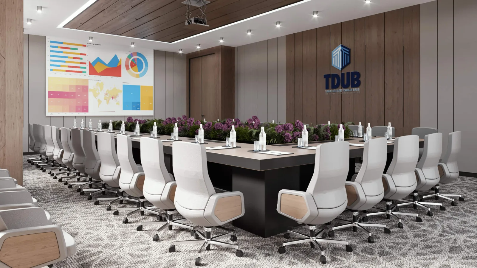 Moment office, New generation office designs