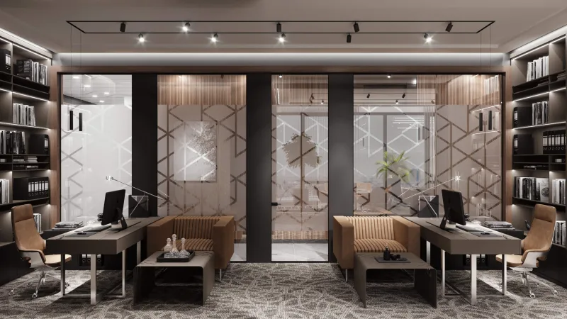 Moment office, New generation office designs, Modern office interior design
