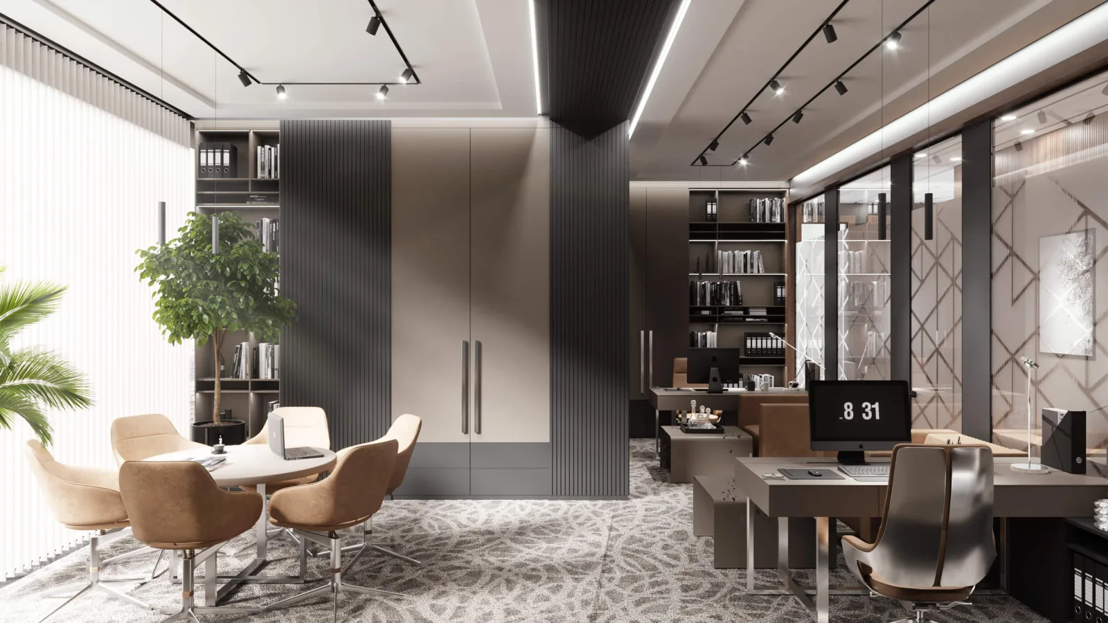 Moment office, New generation office designs